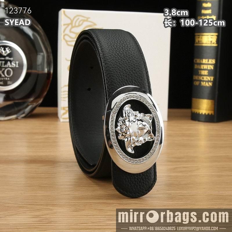 Versace belt 38mmX100-125cm 8L50