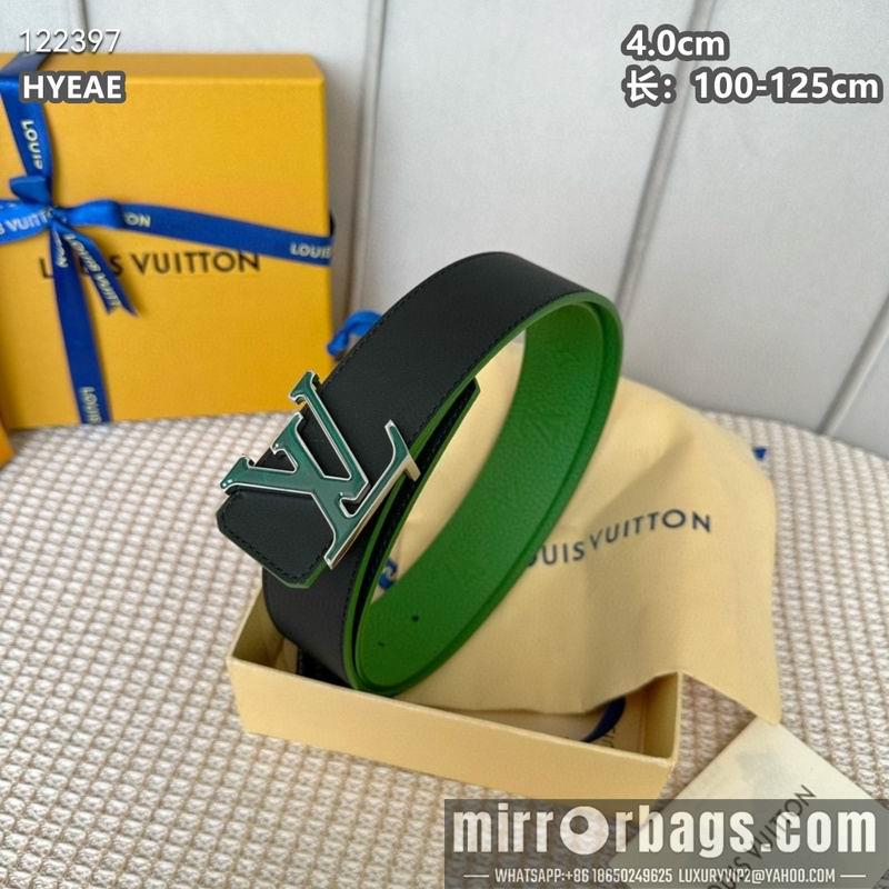 LV belt 40mmX100-125cm 8L86