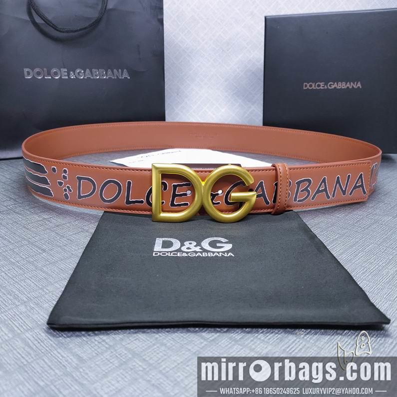 DG belt 38mmX80-125cm lb22