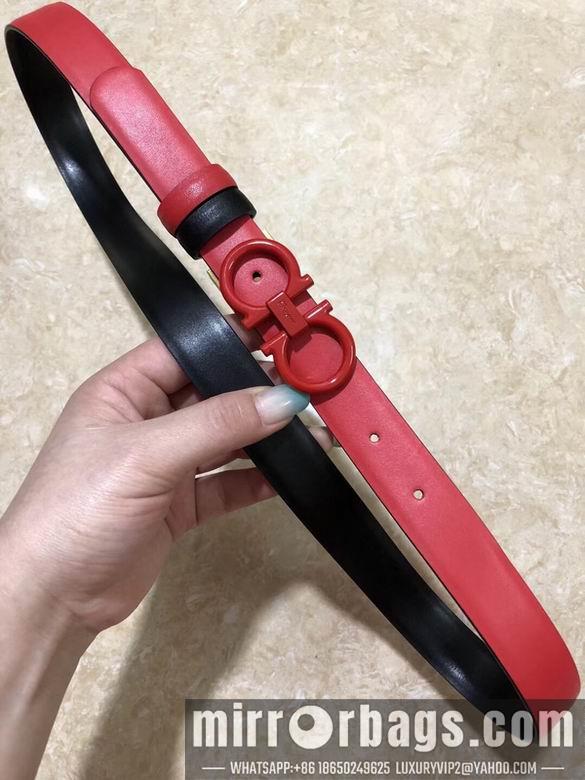 Ferragamo Belt 25mm 7d02