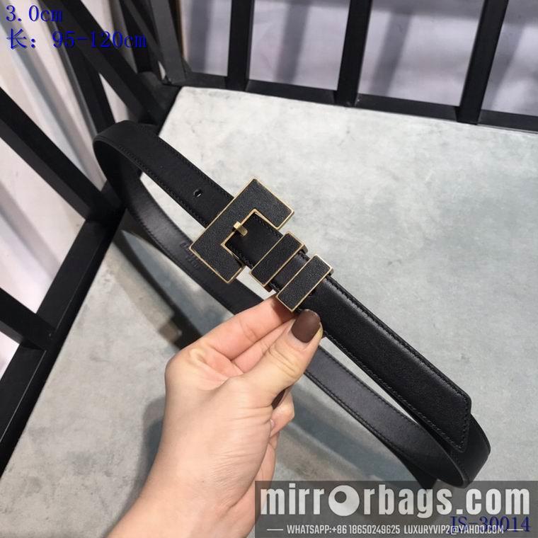 YSL Belt 30mmX95-120cm 8L01