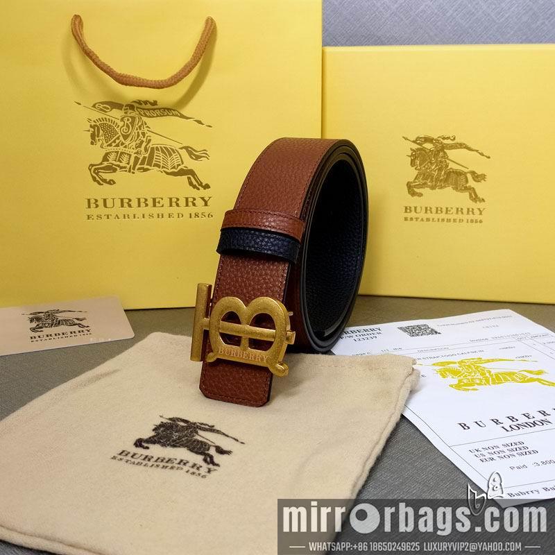 Burberry belt 90-125cm lb04