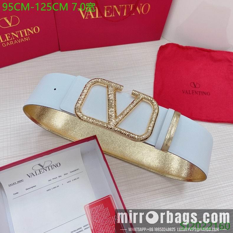 Valentino Belt 70mmX95-125cm 7D04