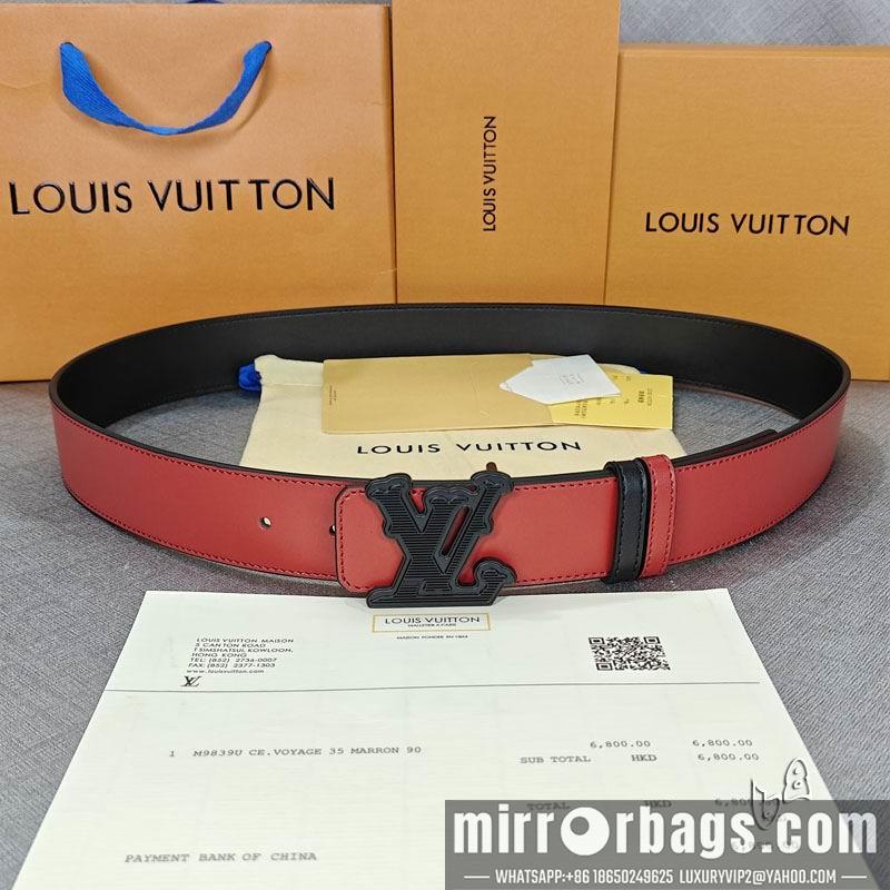 LV belt 38mmX90-125cm lb32