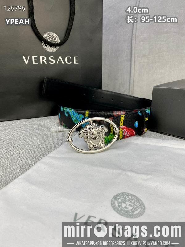 Versace belt 40mmX95-125cm 8L05