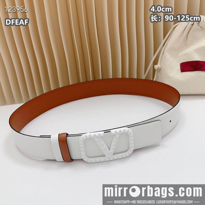 Valentino belt 40mmX90-125cm 8L02