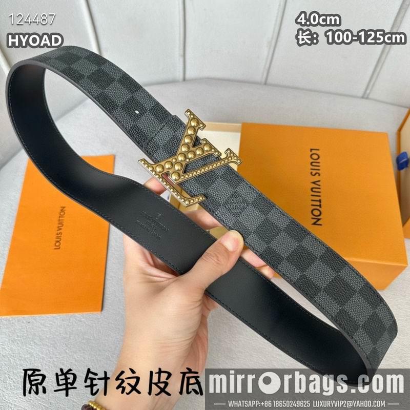 LV belt 40mmX100-125cm 8L52