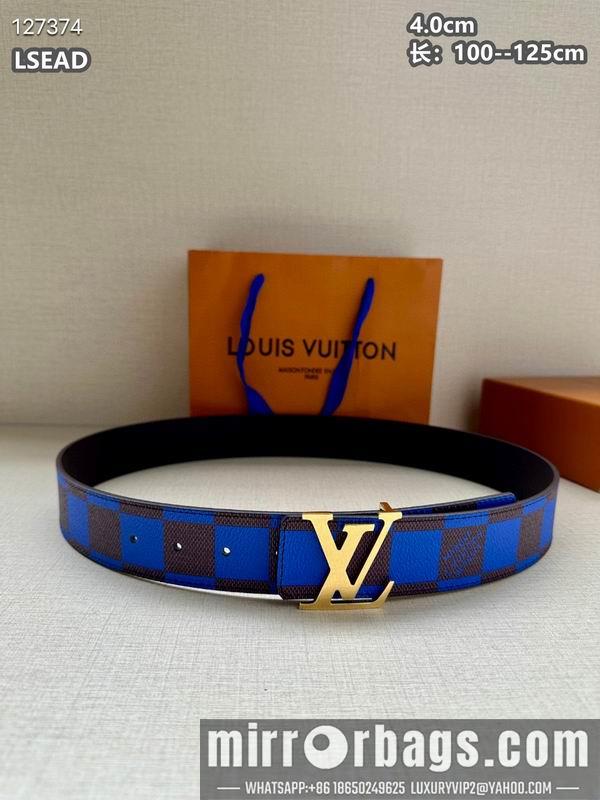 LV belt 40mmX100-125cm 8L94