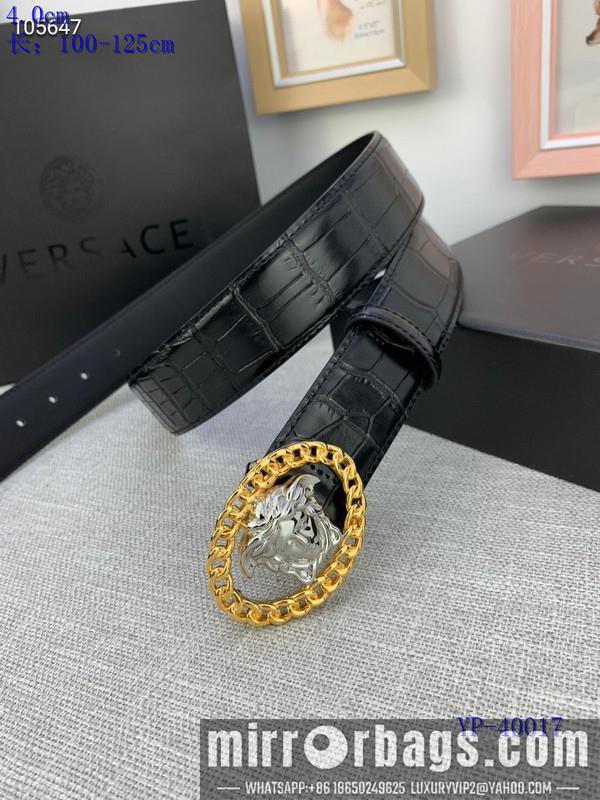 Versace Belt 40mmX100-125cm 8L54