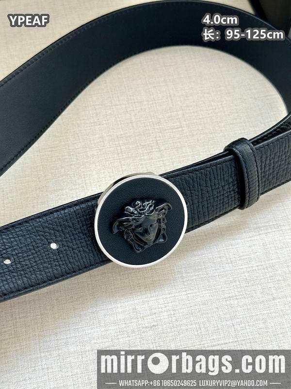 Versace belt 40mmX95-125cm 8L116