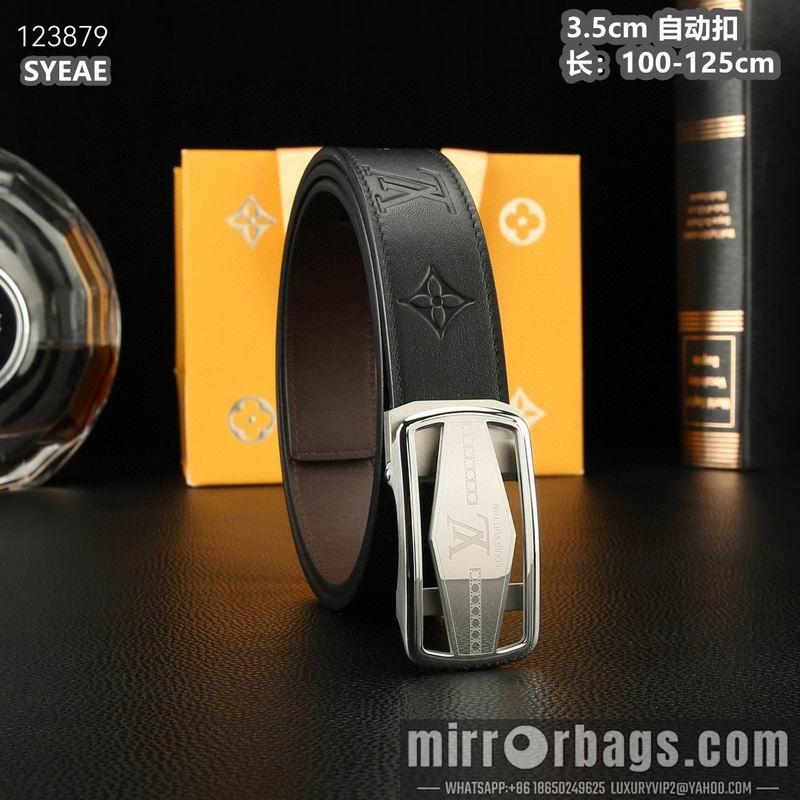 LV belt 35mmX100-125cm 8L45