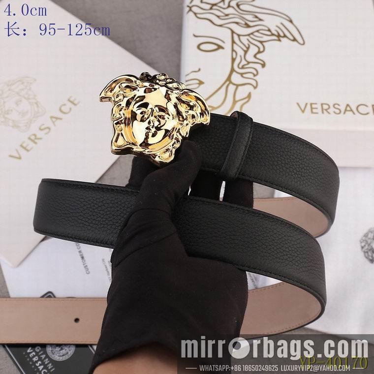 Versace Belt 40mm 95-125cm 8L16