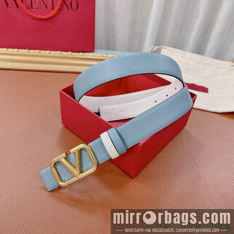 Valentino Belt 30mmX95-110cm 7D02