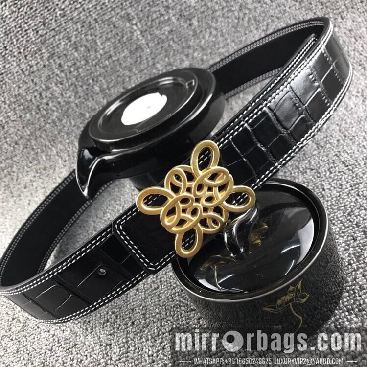 Loewe Belt 38mmX100-125CM 7D03