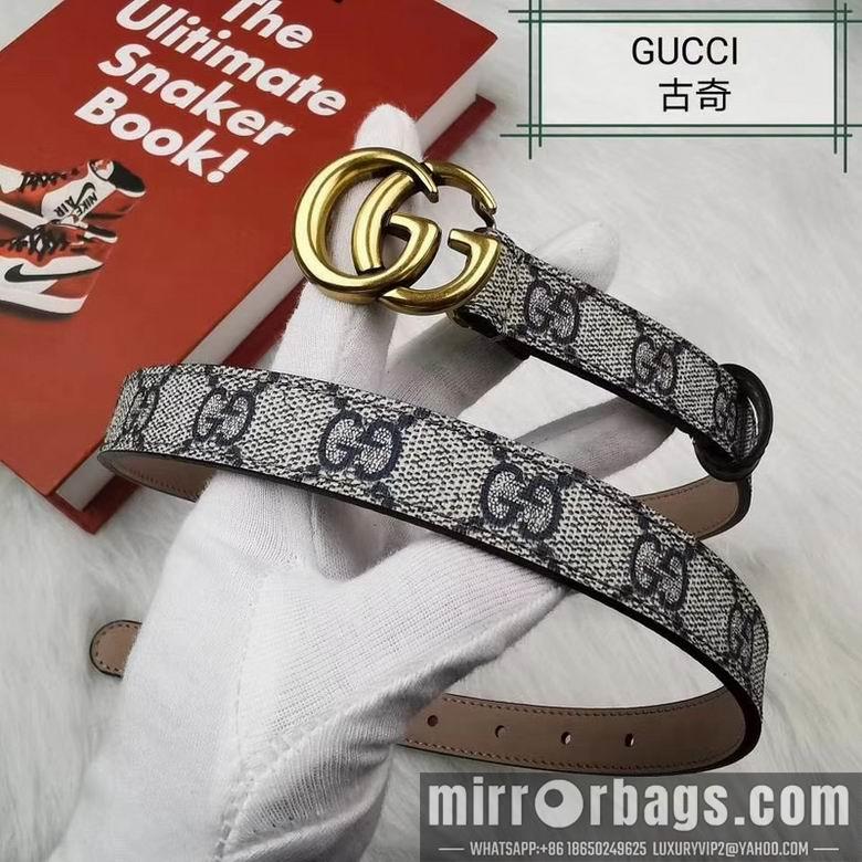 Gucci 20mmX95-110CM 7D30
