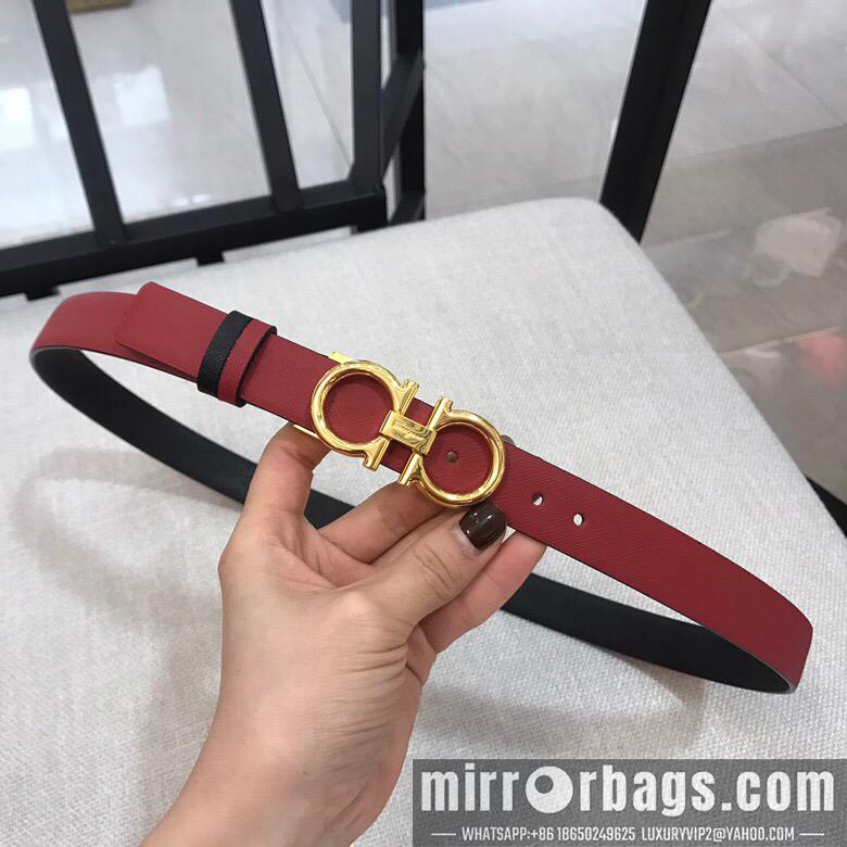 Ferragamo Belt 25mm 7D01