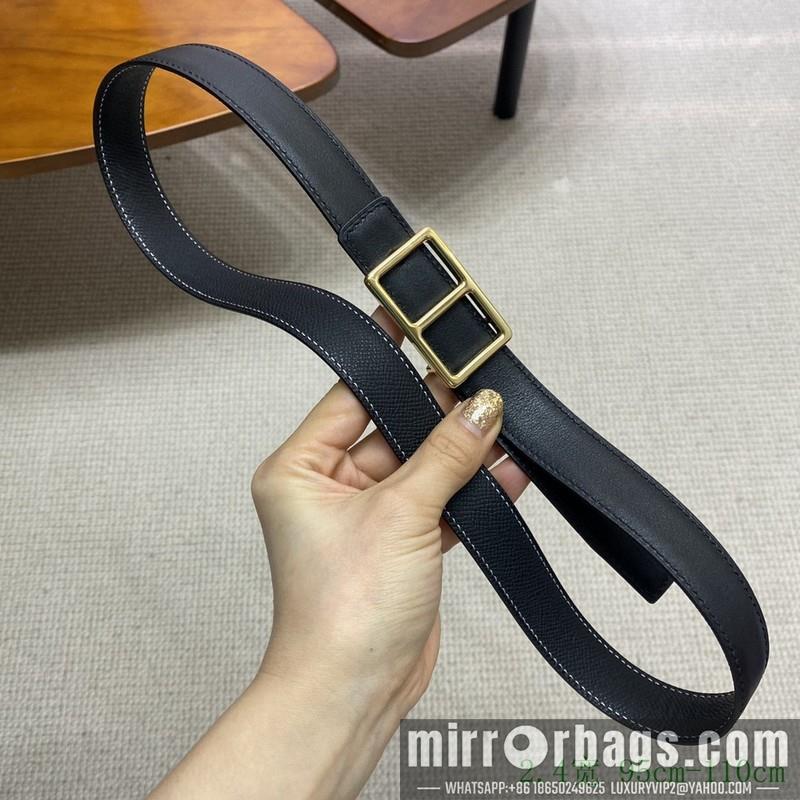 Hermes Belt 24mmX95-110cm 7D10
