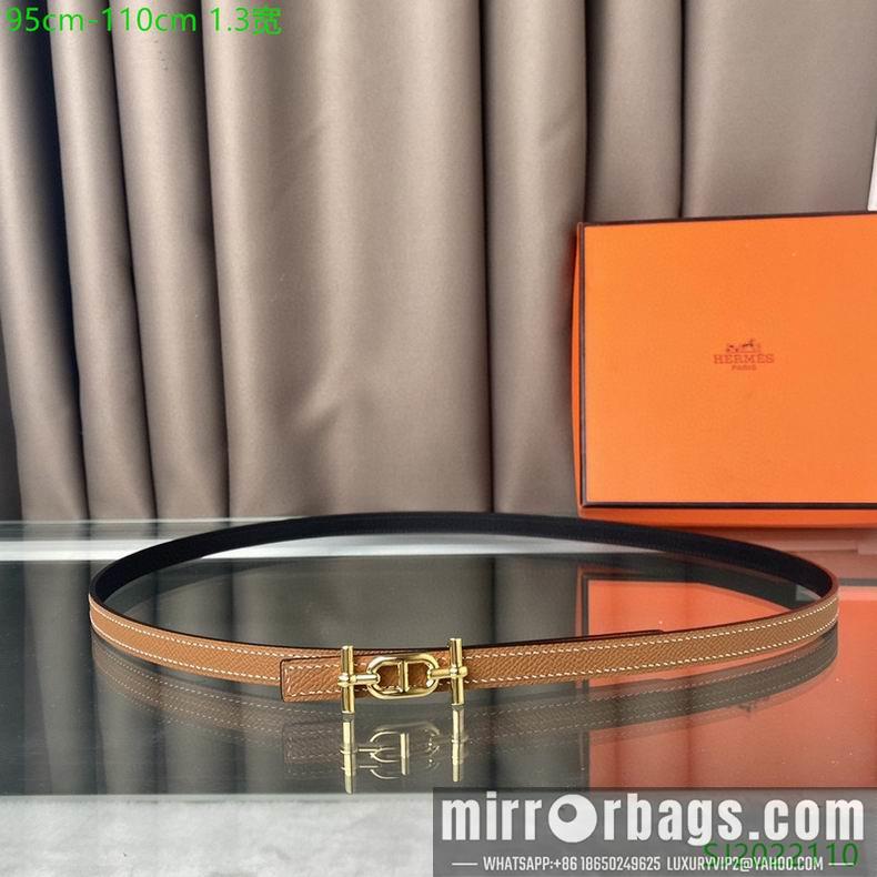 Hermes Belt 13mmX95-110cm 7D02