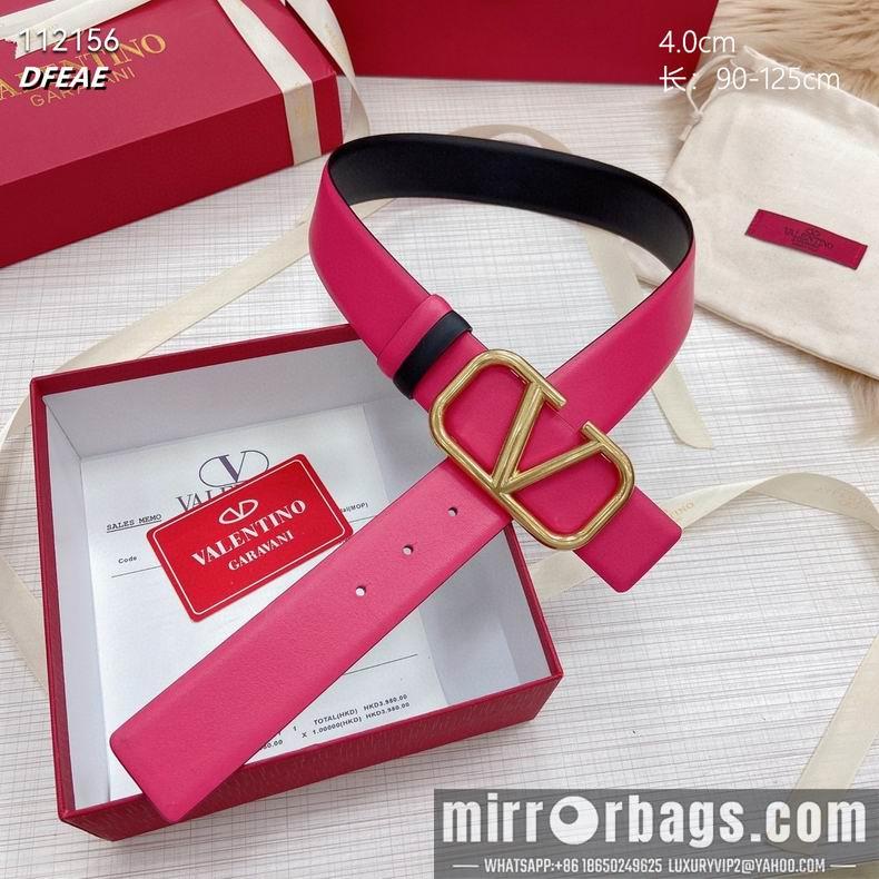 Valentino belt 40mmX90-125cm 8L03