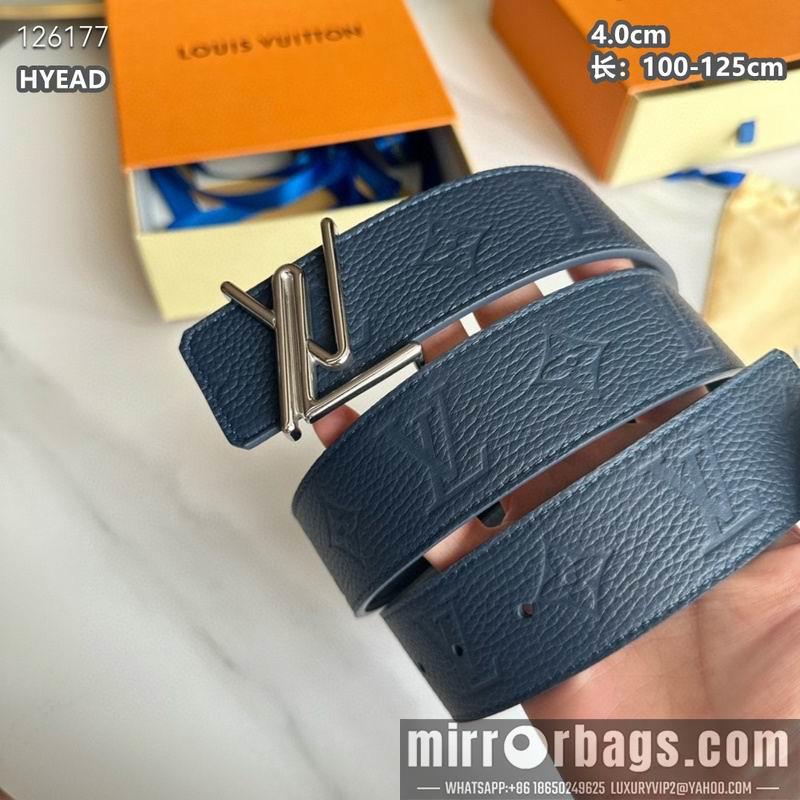 LV belt 40mmX100-125cm 8L30