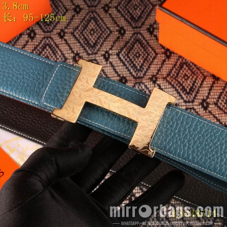Hermes Belt 38mm 95-125cm 8L06