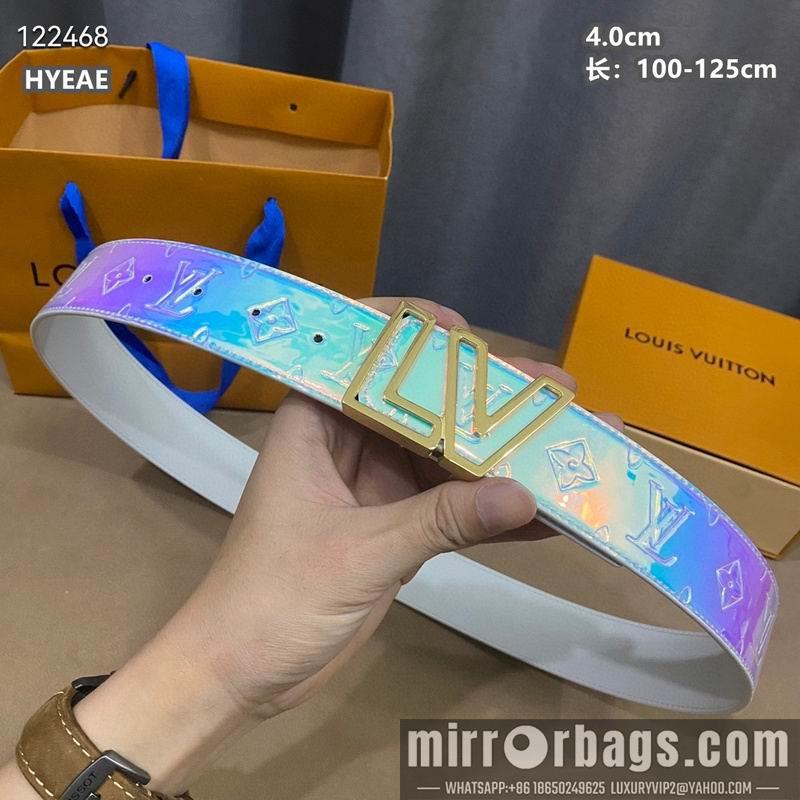 LV belt 40mmX100-125cm 8L83