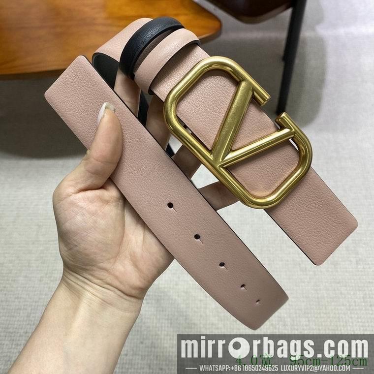 Valentino Belt 40mmX95-125cm 7D08
