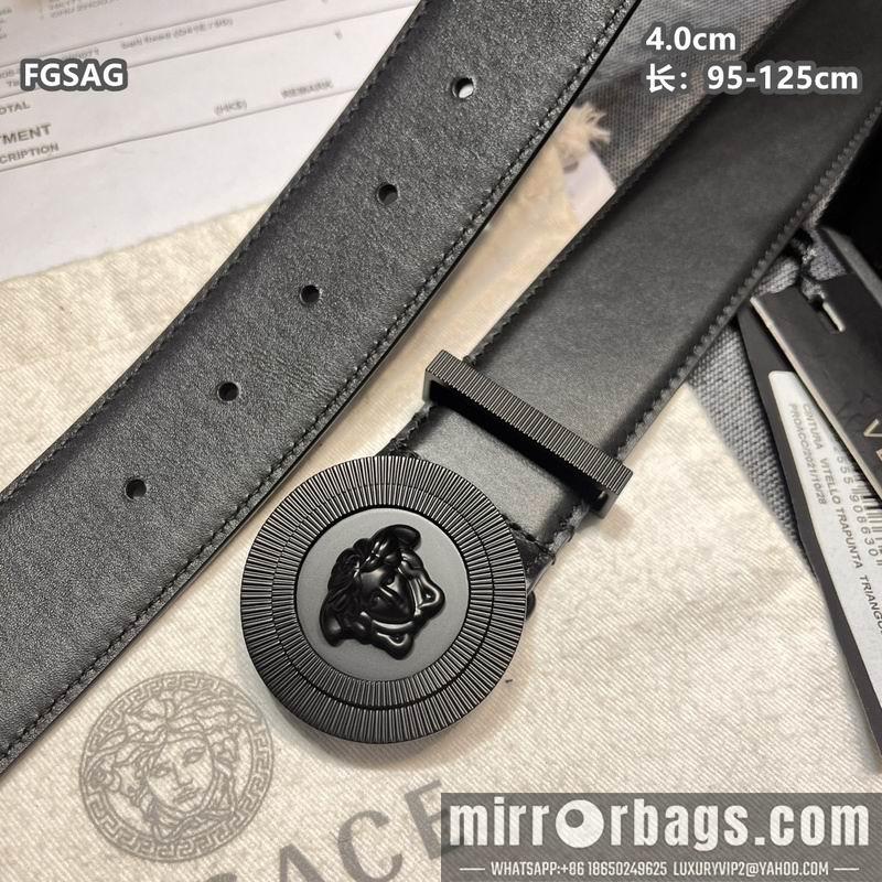 Versace belt 40mmX95-125cm 8L119