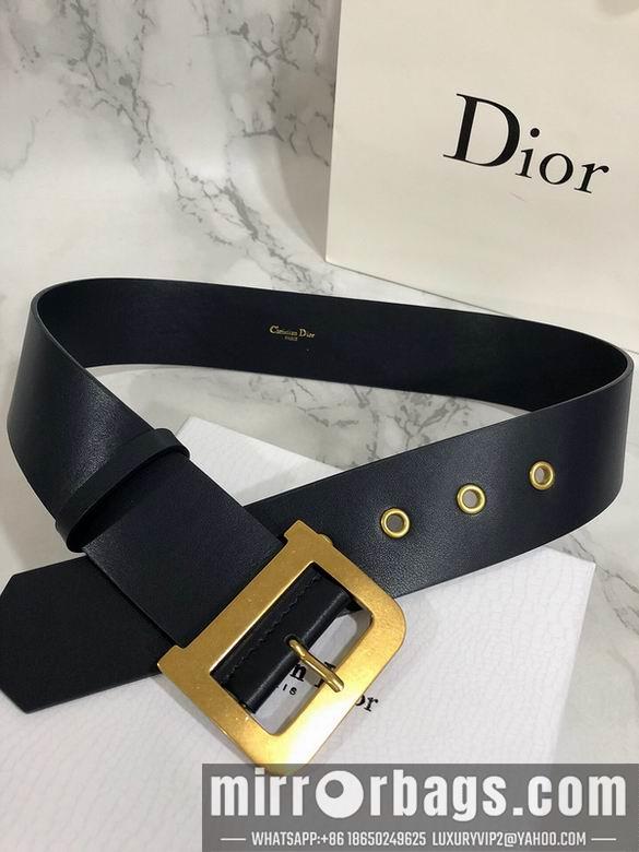 Dior Belt 50mmX95-125cm 7d11