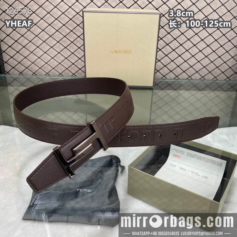 TF belt 38mmX100-125cm 8L19