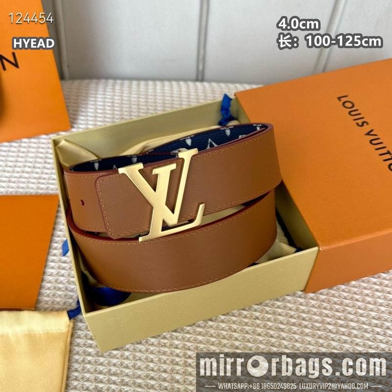 LV belt 40mmX100-125cm 8L50