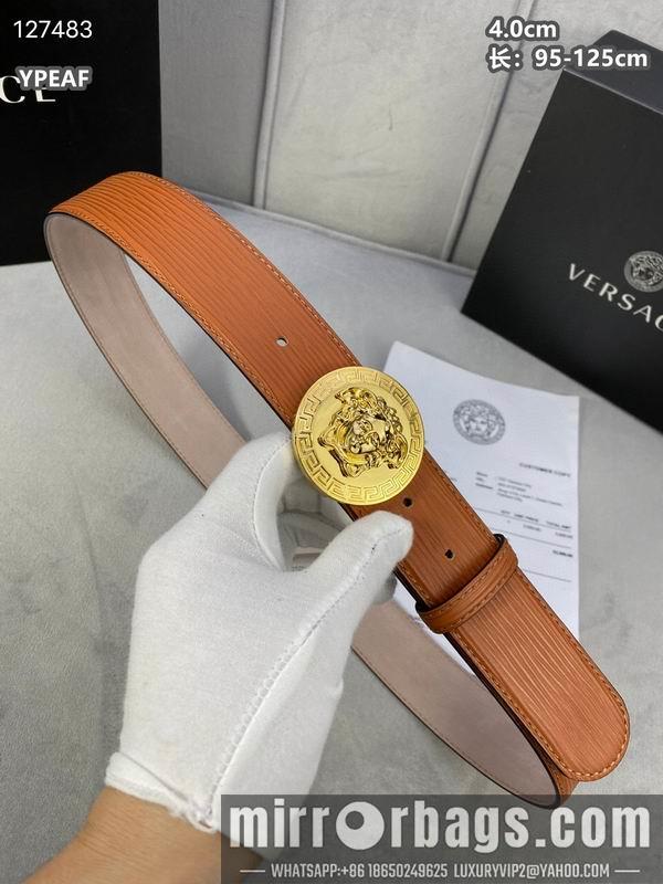Versace belt 40mmX95-125cm 8L98