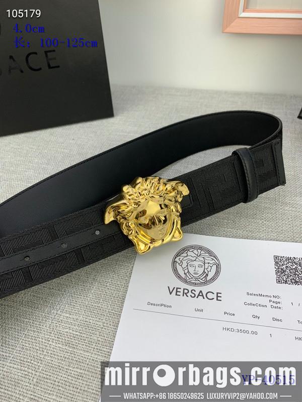Versace Belt 40mmX100-125cm 8L41