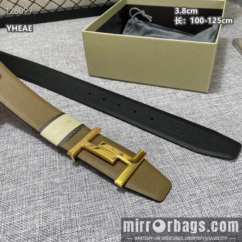 TF belt 38mmX100-125cm 8L24
