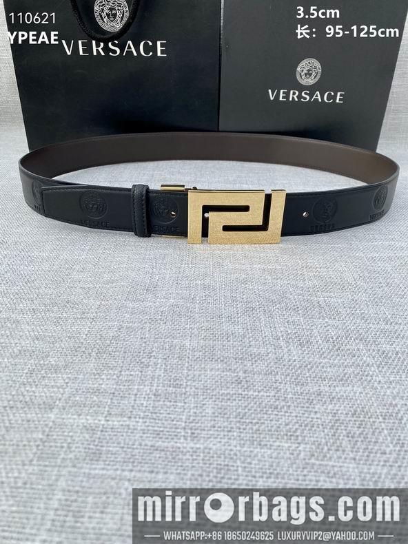 Versace Belt 35mmX95-125cm 8L02