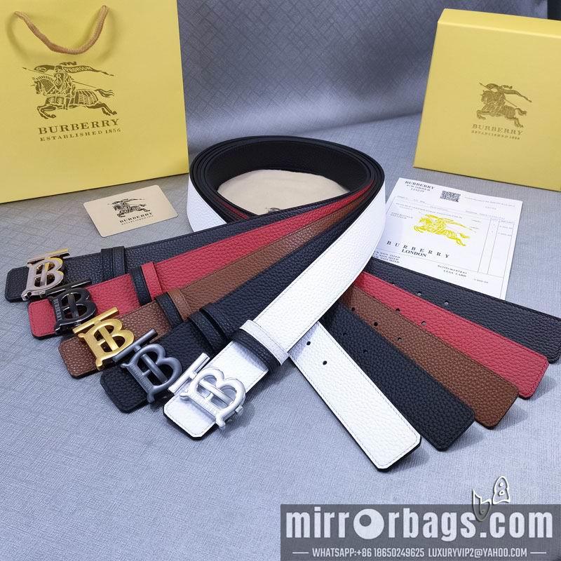 Burberry belt 90-125cm lb04