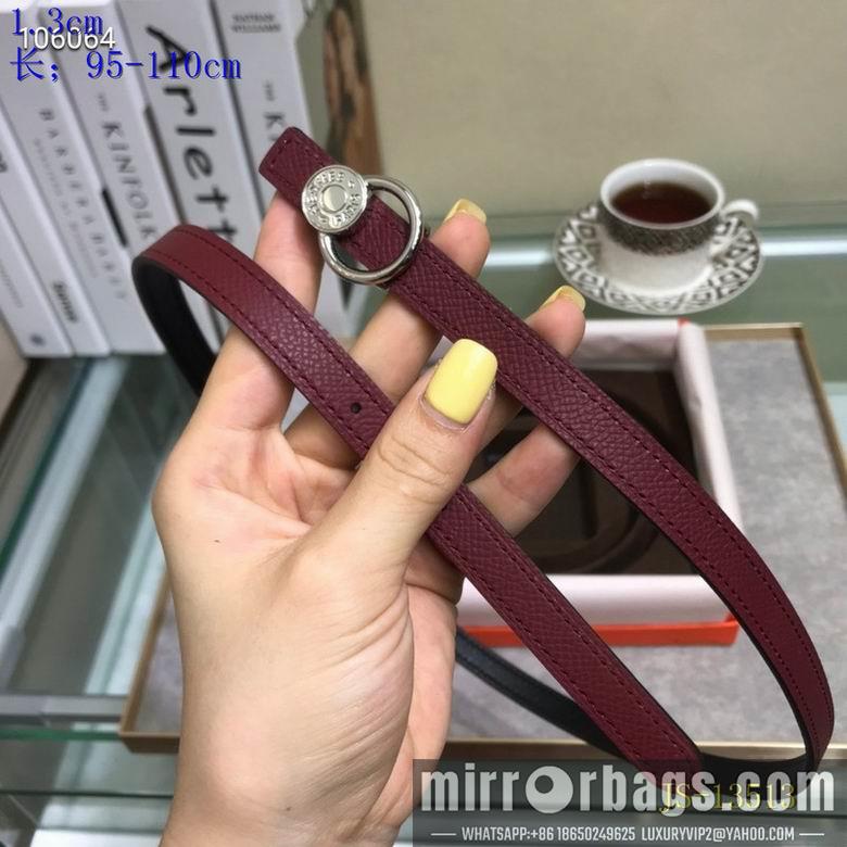 Hermes Belt 13mmX95-110cm 8L08