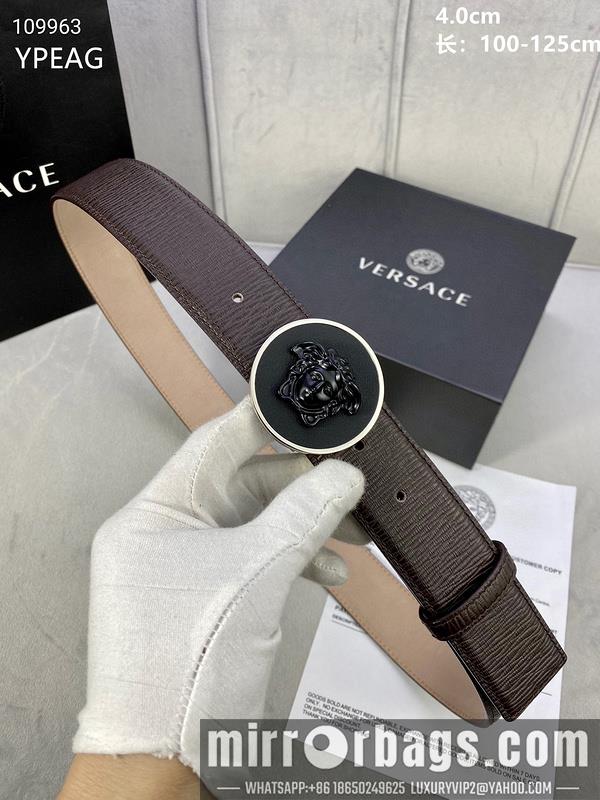 Versace Belt 40mmX100-125cm 8L11