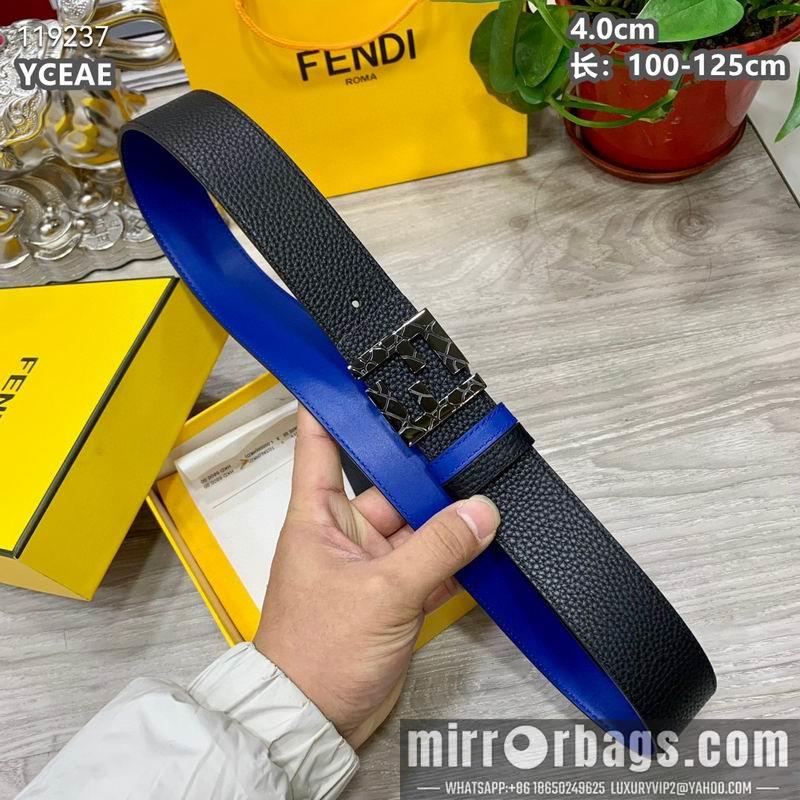 Fendi belt 40mmX100-125cm 8L040812