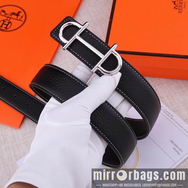Hermes Belt 32mmX95-115cm 7D13