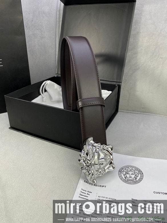 Versace Belt 38mmX95-125cm sj70