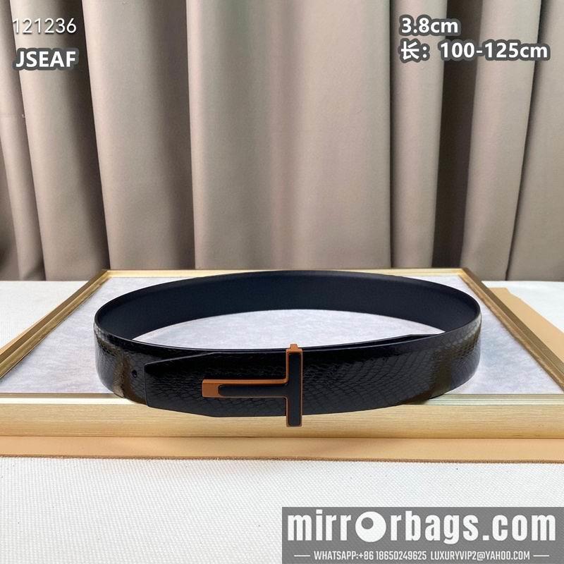 TF belt 38mmX100-125cm 8L60