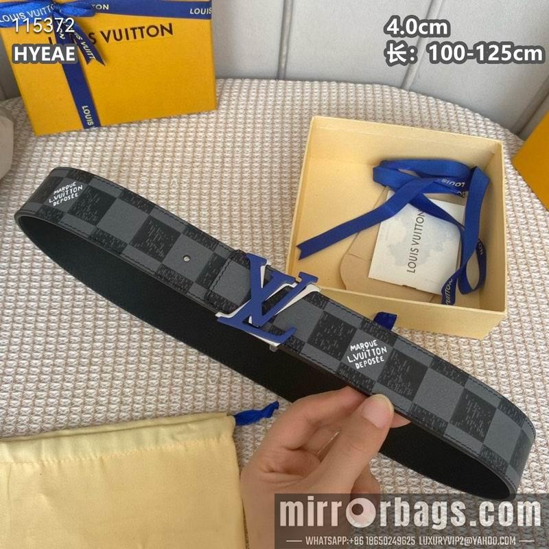 LV belt 40mmX100-125cm 8L85