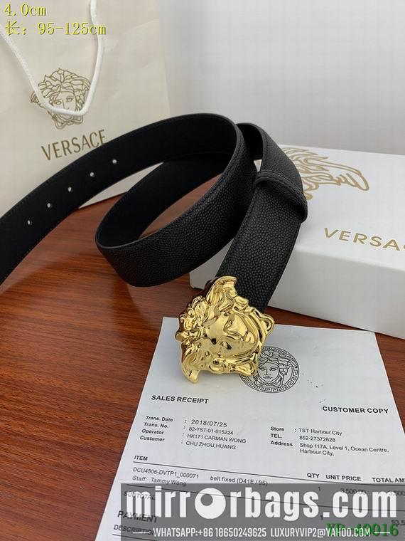 Versace Belt 40mm 95-125cm 8L26