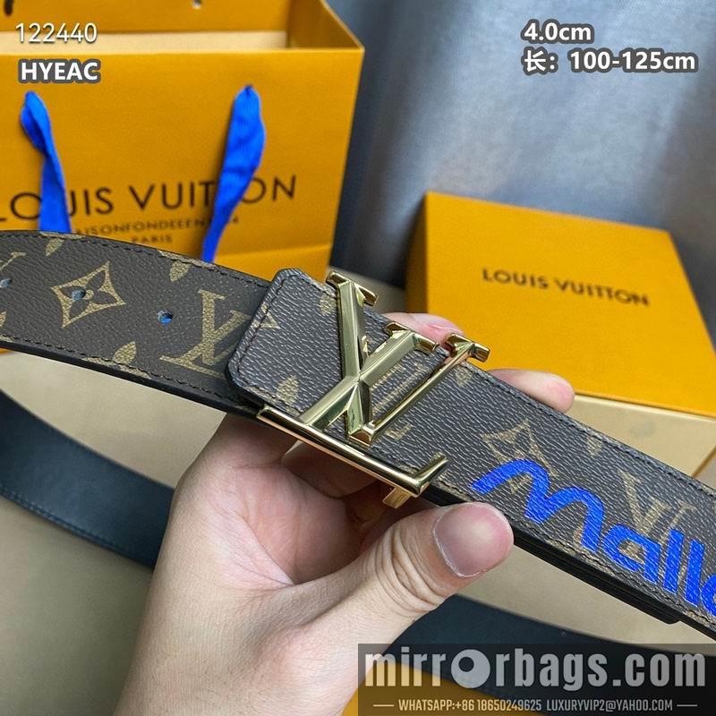 LV belt 40mmX100-125cm 8L90