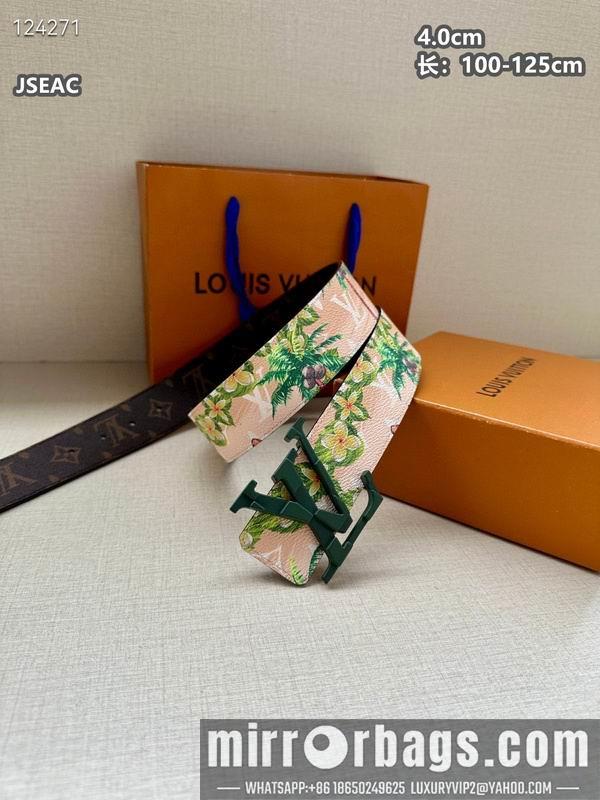LV belt 40mmX100-125cm 8L60