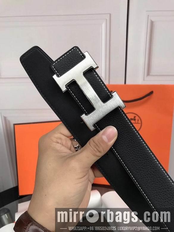 Hermes Belt 38mmX100-125cm 7D01