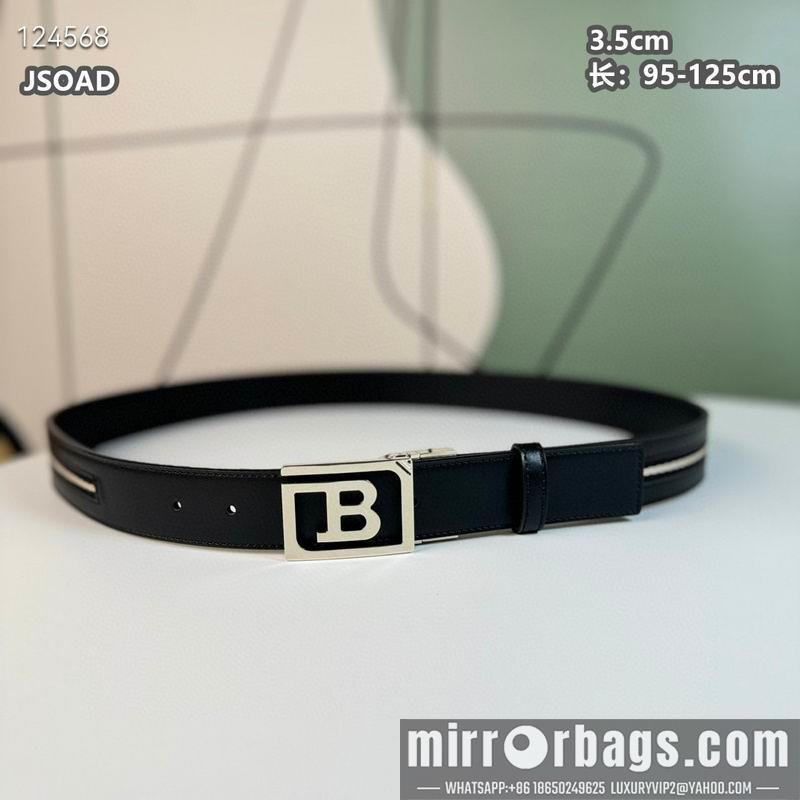 Bally belt 35mmX95-125cm 8L16