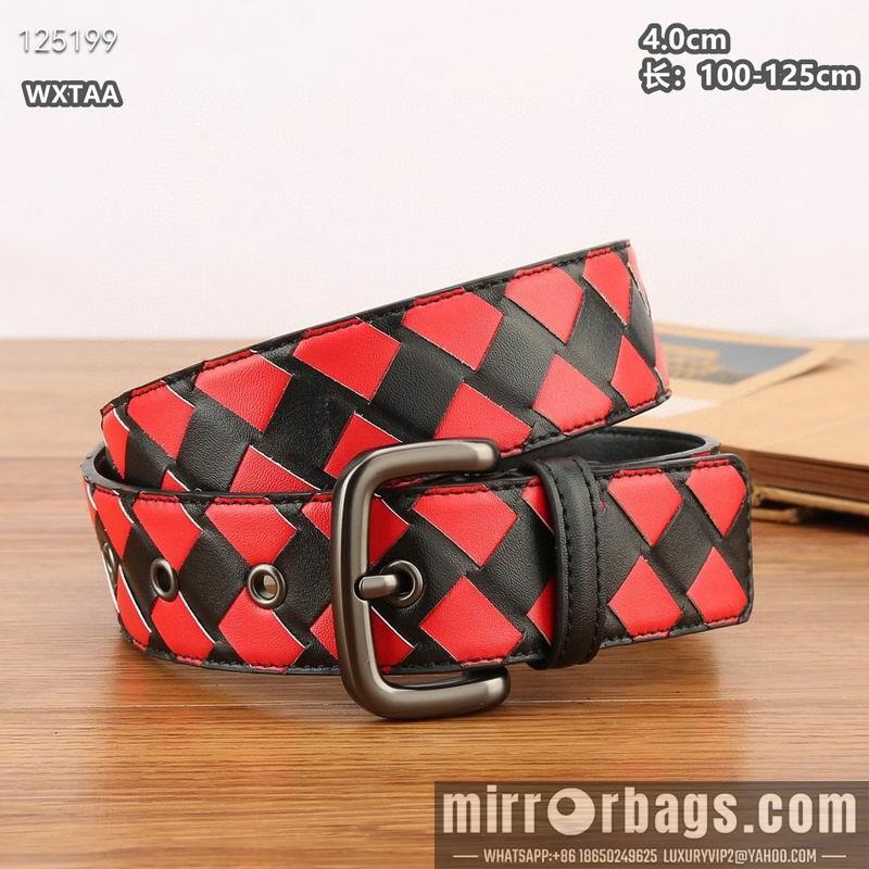 BV belt 40mmX100-125cm 8L02