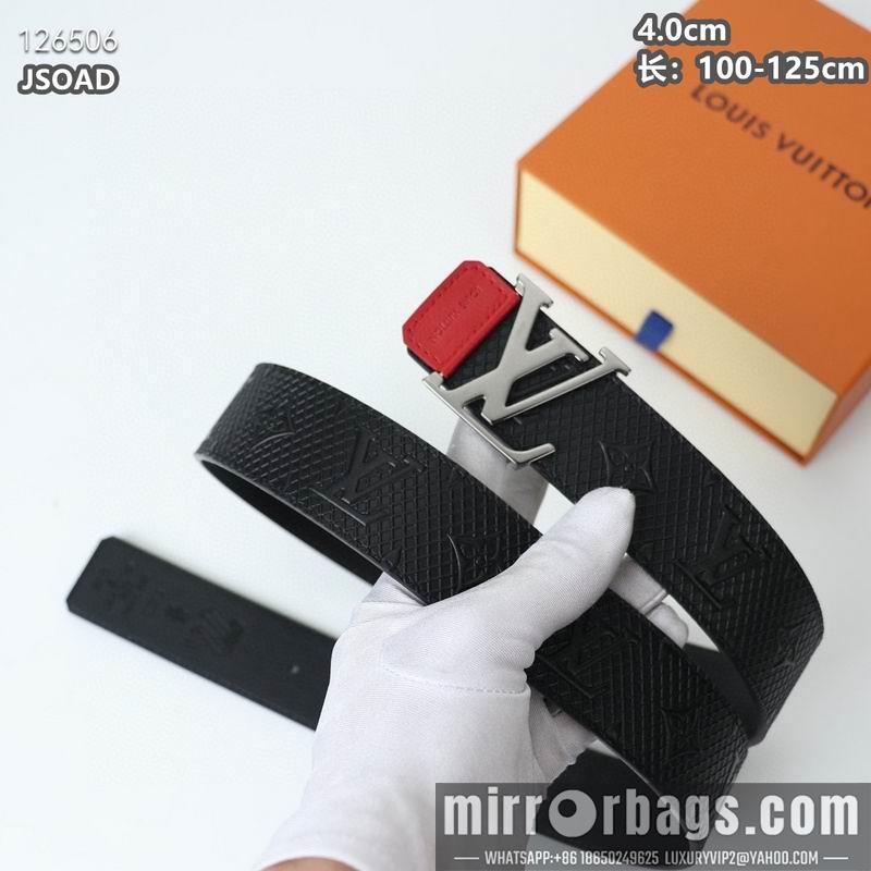 LV belt 40mmX100-125cm 8L24